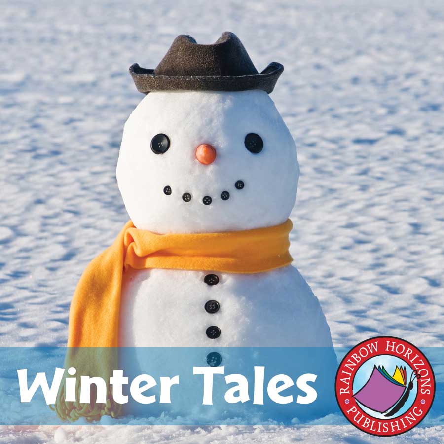 Winter Tales Gr. PK-2 - eBook