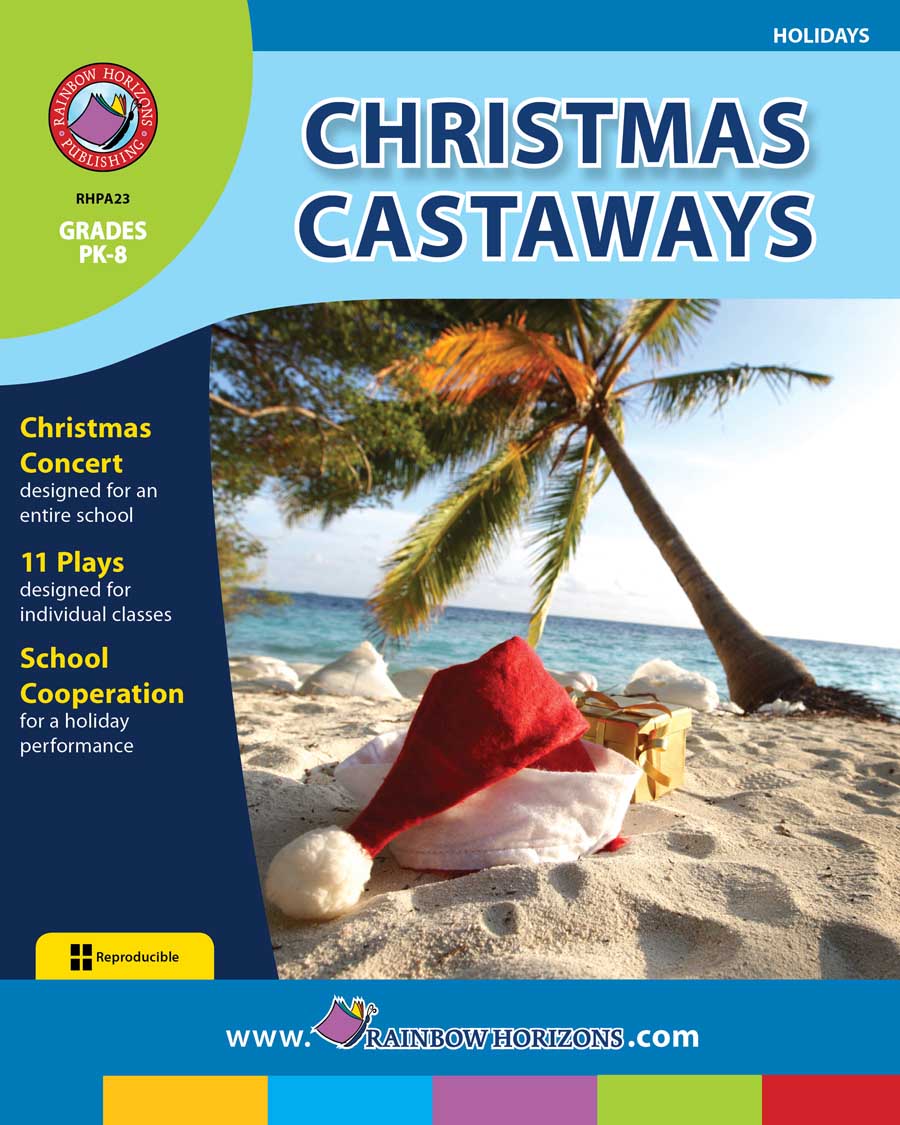 Christmas Castaways Gr. PK-8 - print book