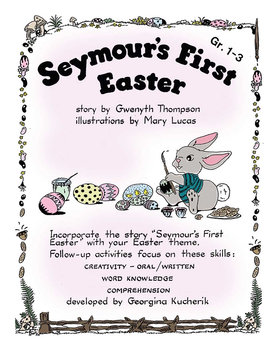 SEYMOUR'S FIRST EASTER Gr. 1-3 - eBook