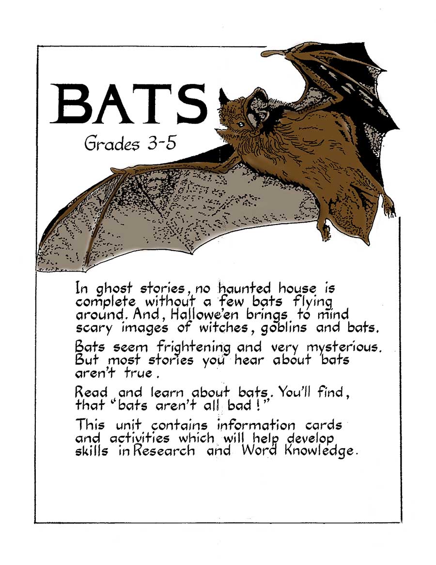 BATS Gr. 3-5 - eBook