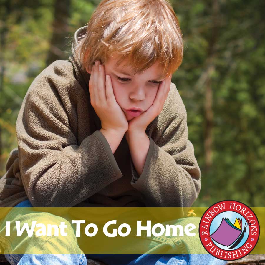 I Want To Go Home Grades 5 To 6 EBook Lesson Plan Rainbow Horizons