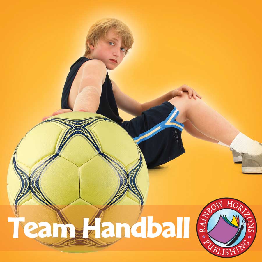 Team Handball Gr. 4-6 - eBook