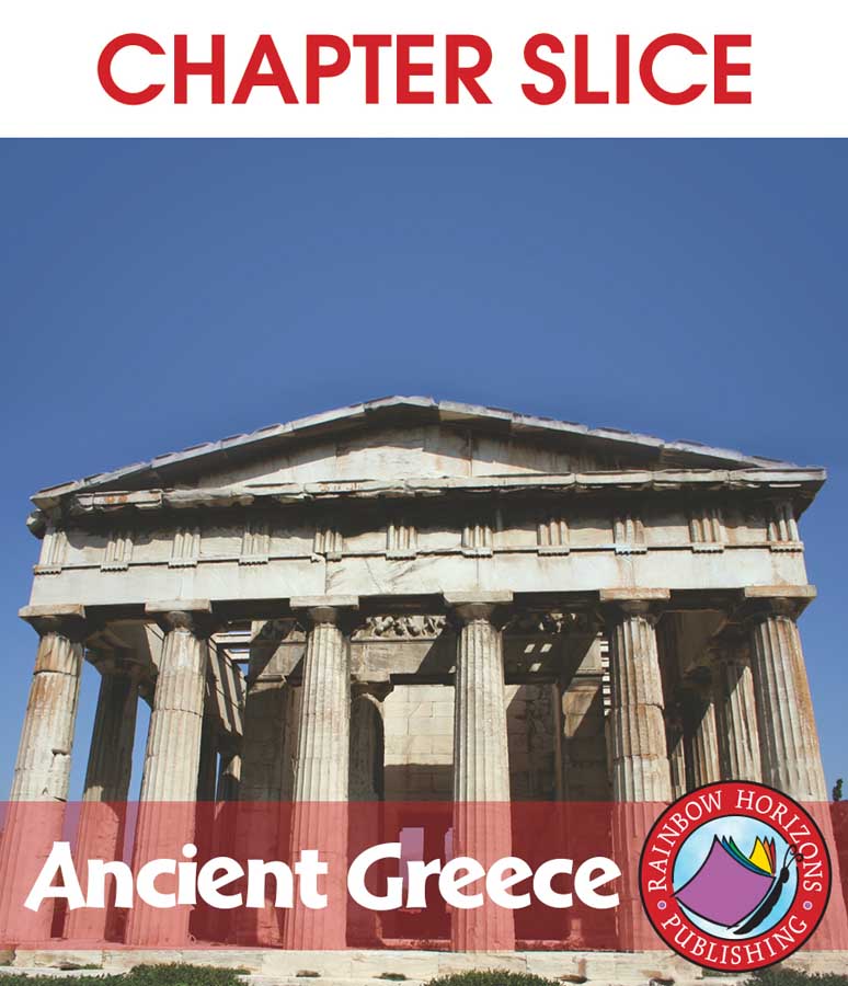 Ancient Greece Gr. 4-6 - CHAPTER SLICE - eBook
