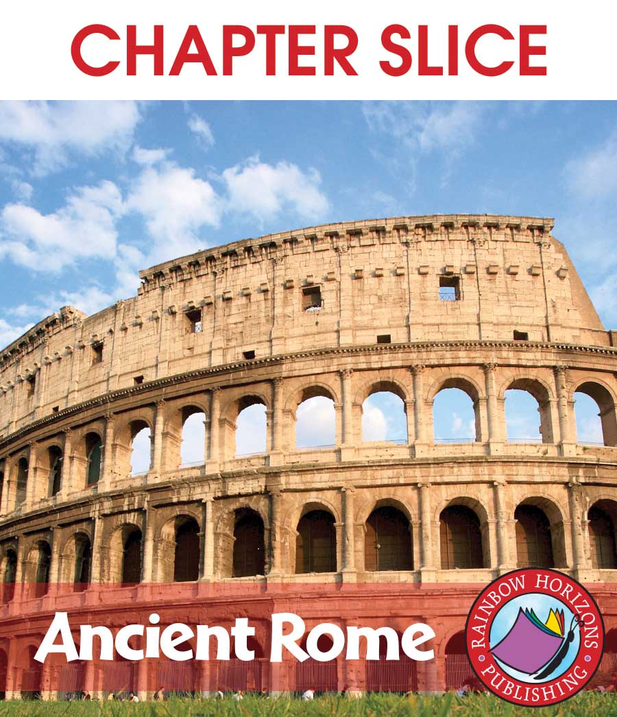 Ancient Rome Gr. 4-6 - CHAPTER SLICE - eBook