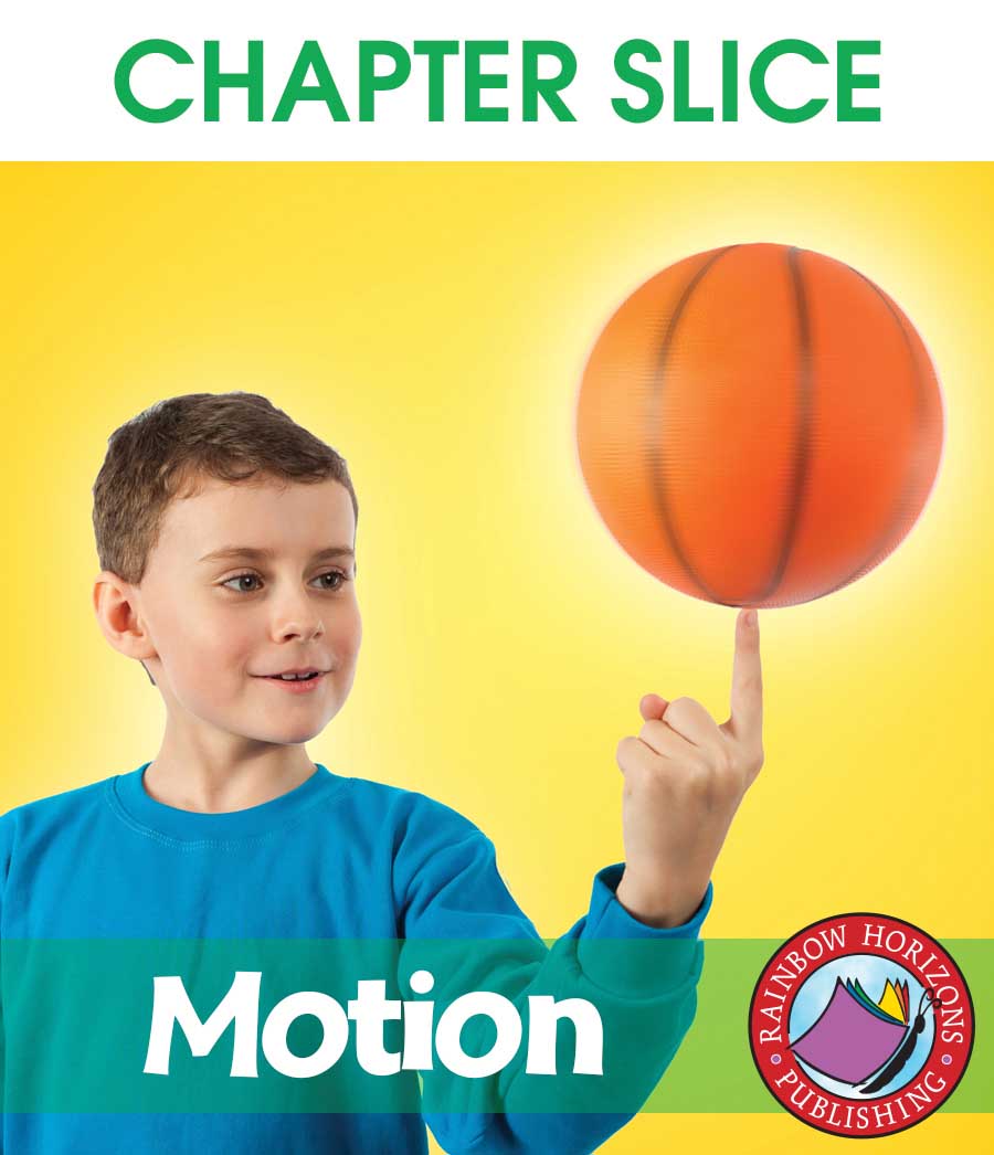 Motion Gr. 4-7 - CHAPTER SLICE - eBook