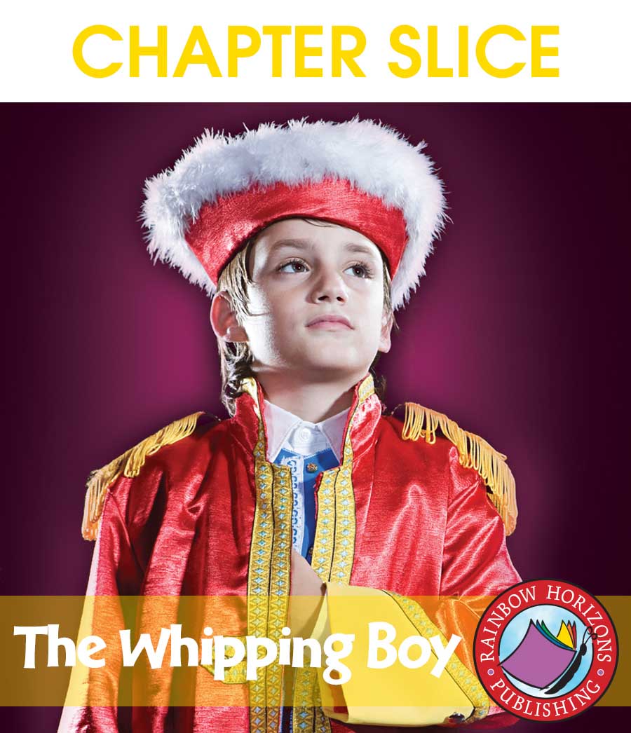 The Whipping Boy (Novel Study) Gr. 5-6 - CHAPTER SLICE - eBook