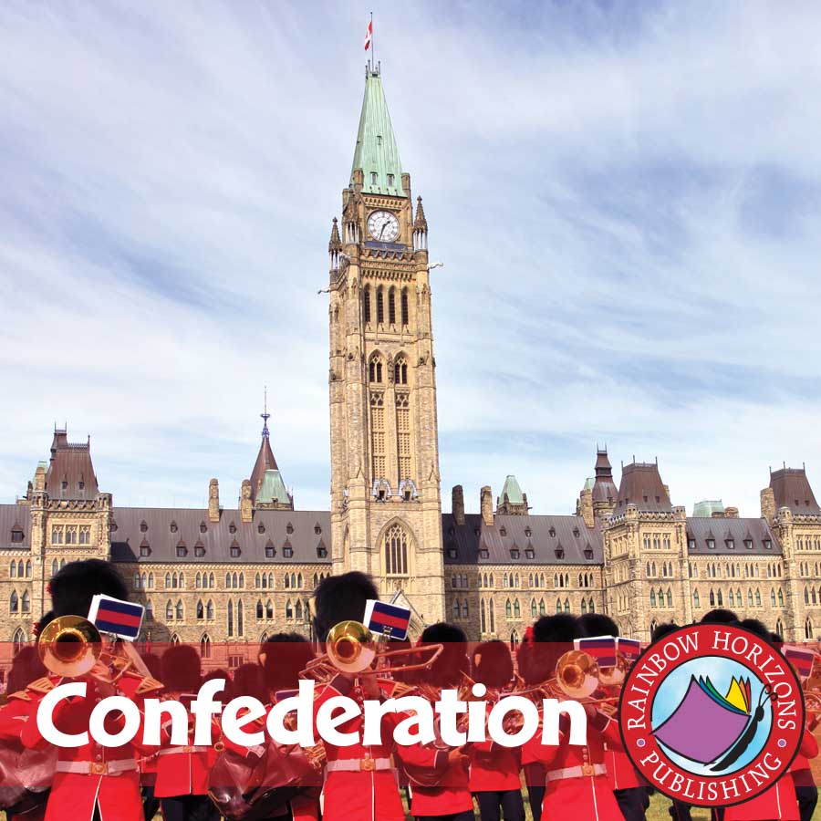 Confederation Gr. 7-8 - eBook