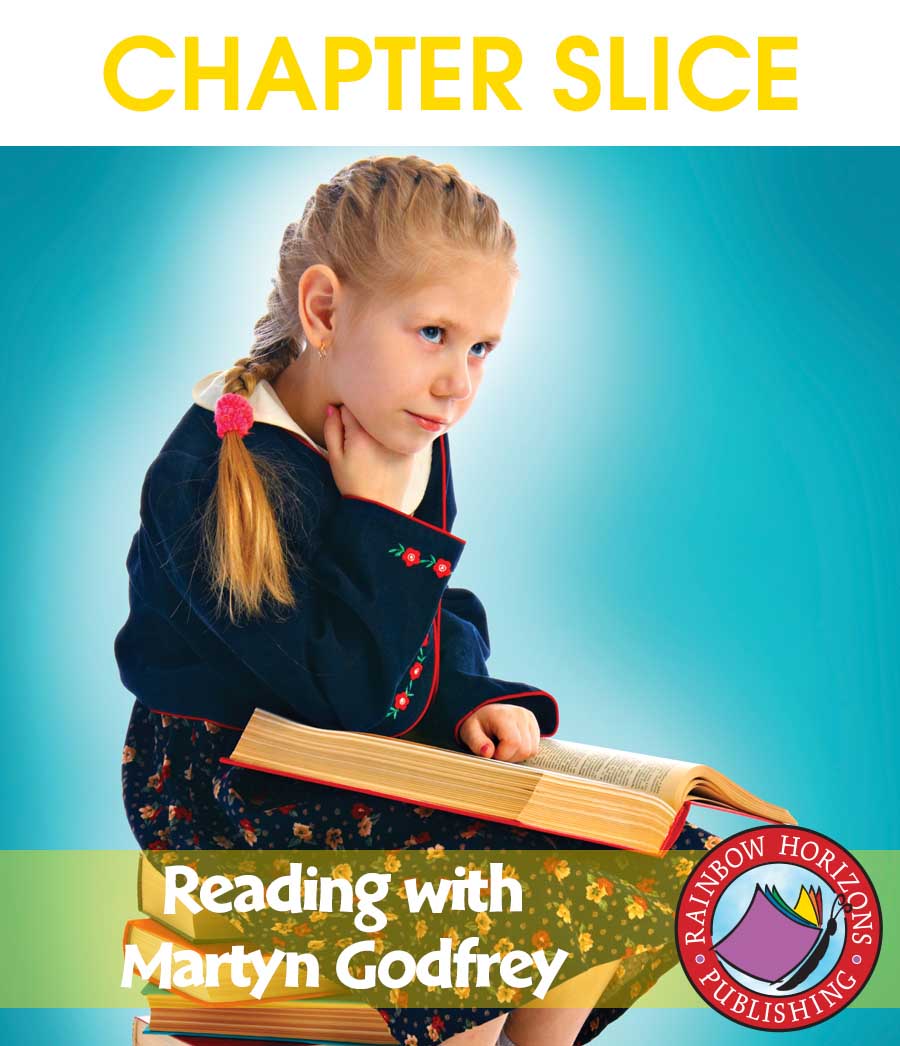 Reading with Martyn Godfrey (Author Study) Gr. 4-8 - CHAPTER SLICE - eBook