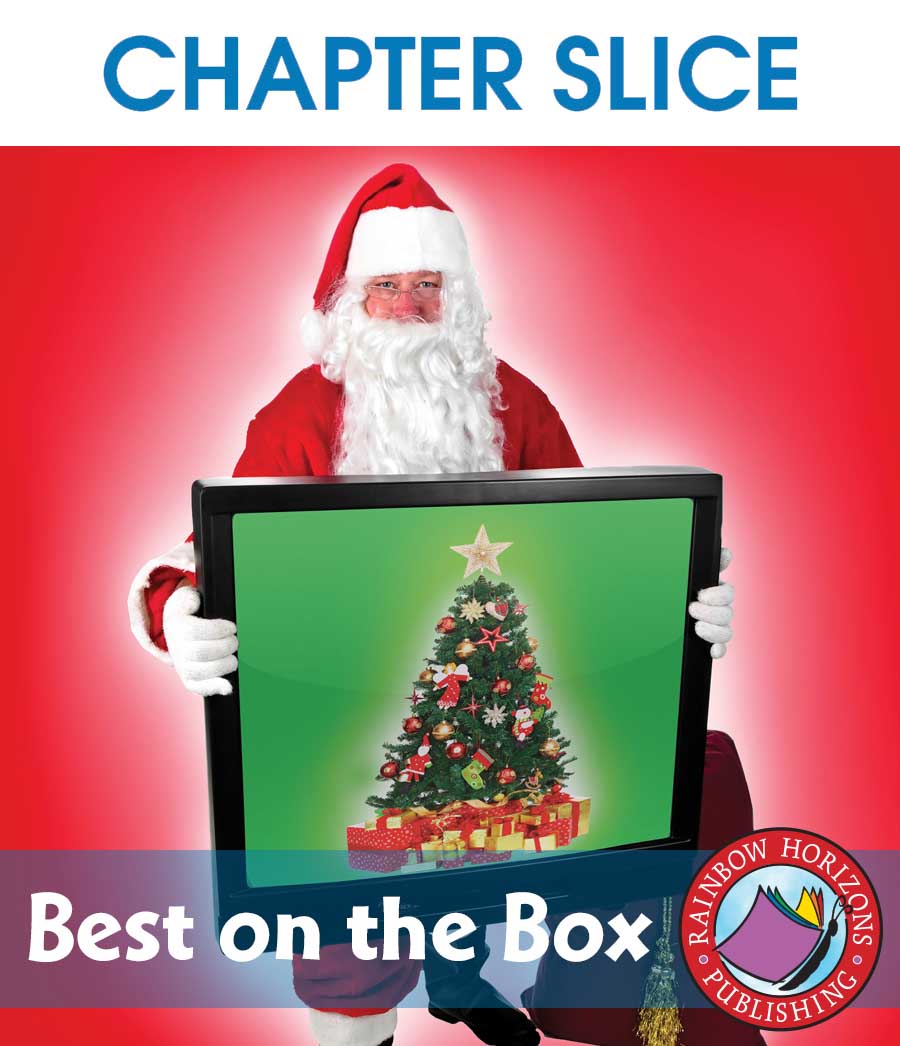 Best On the Box Gr. PK-8 - CHAPTER SLICE - eBook