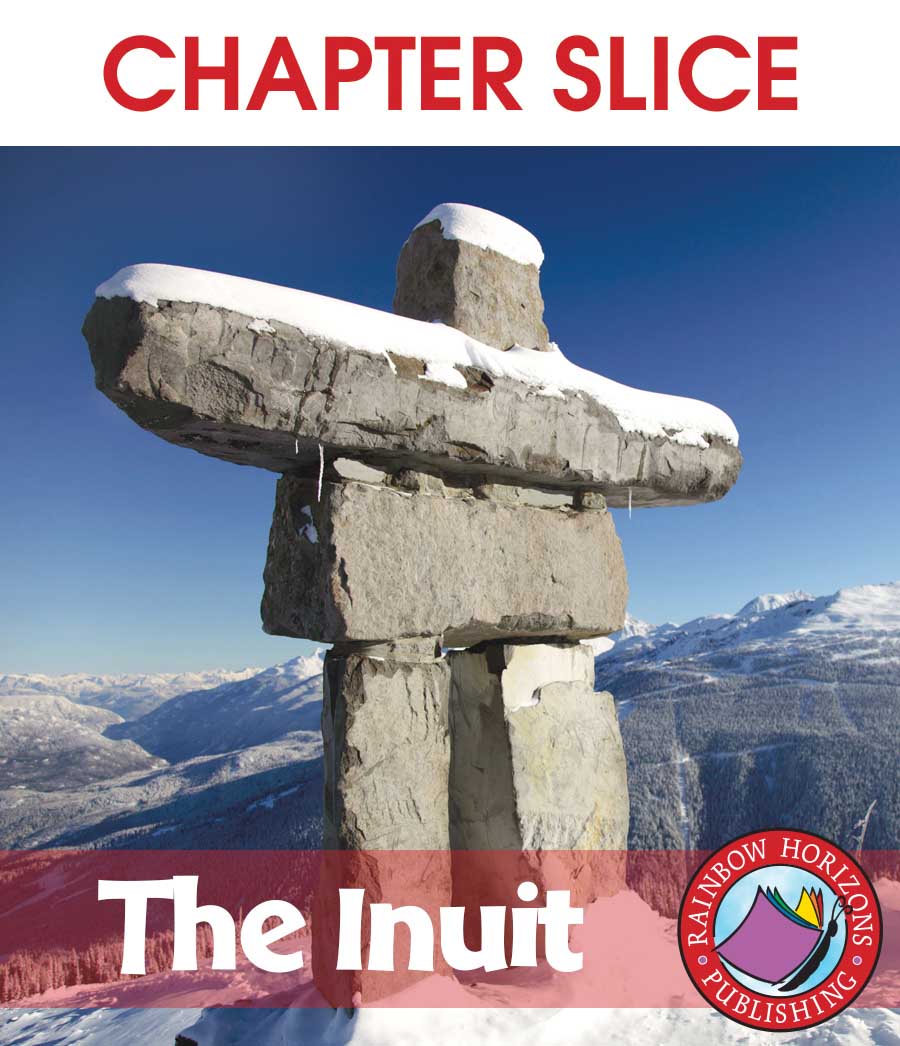 The Inuit Gr. 4-6 - CHAPTER SLICE - eBook