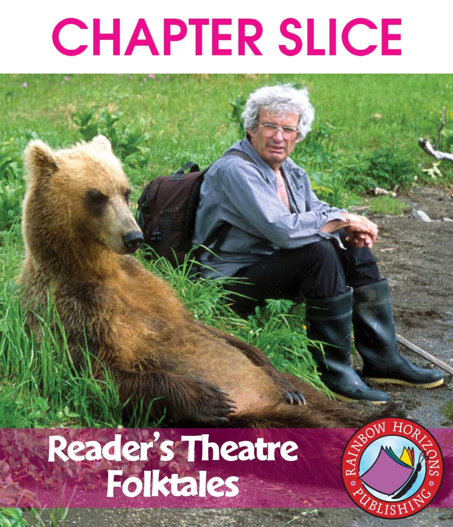 Reader's Theatre: Folktales Gr. 4-6 - CHAPTER SLICE - eBook