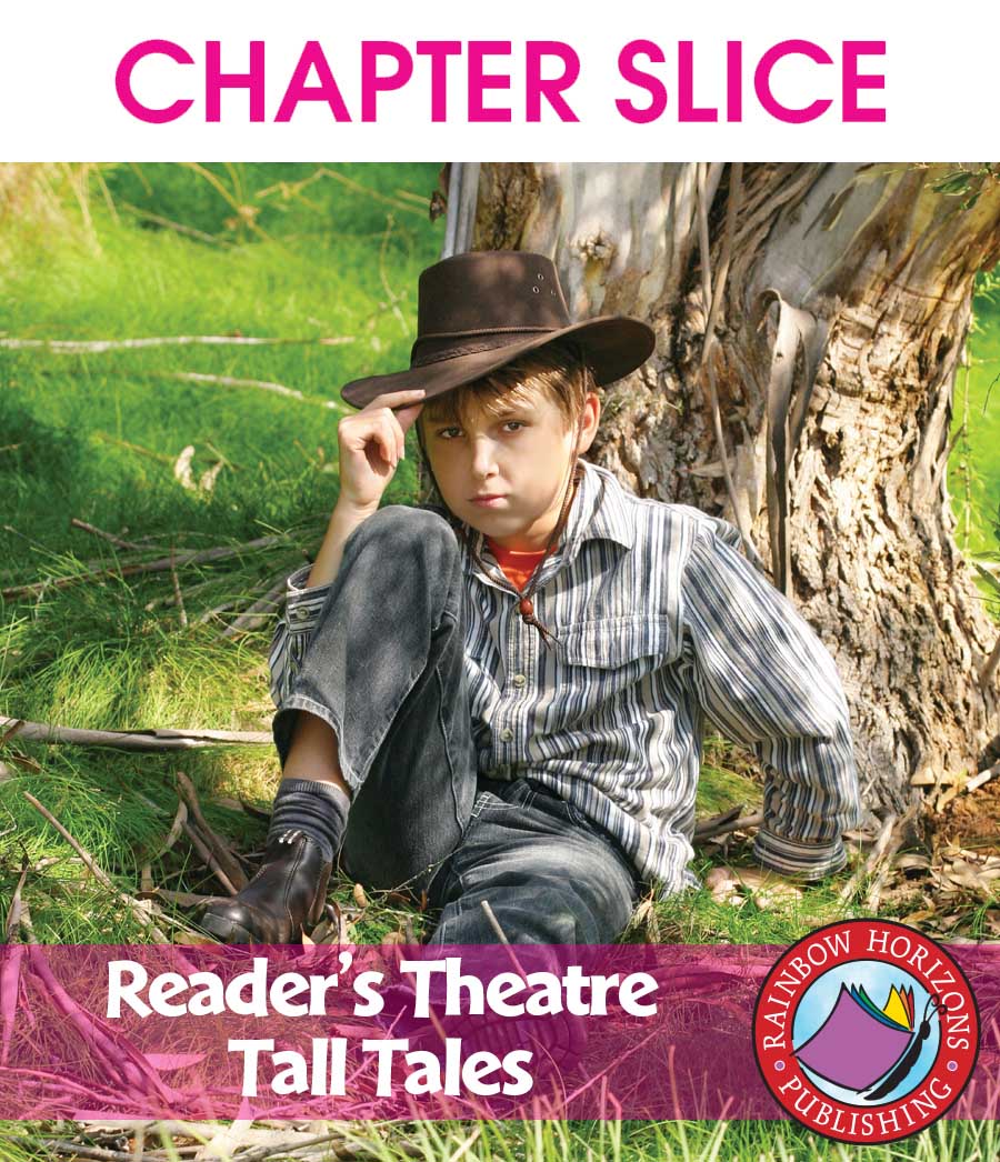 Reader's Theatre: Tall Tales Gr. 4-6 - CHAPTER SLICE - eBook