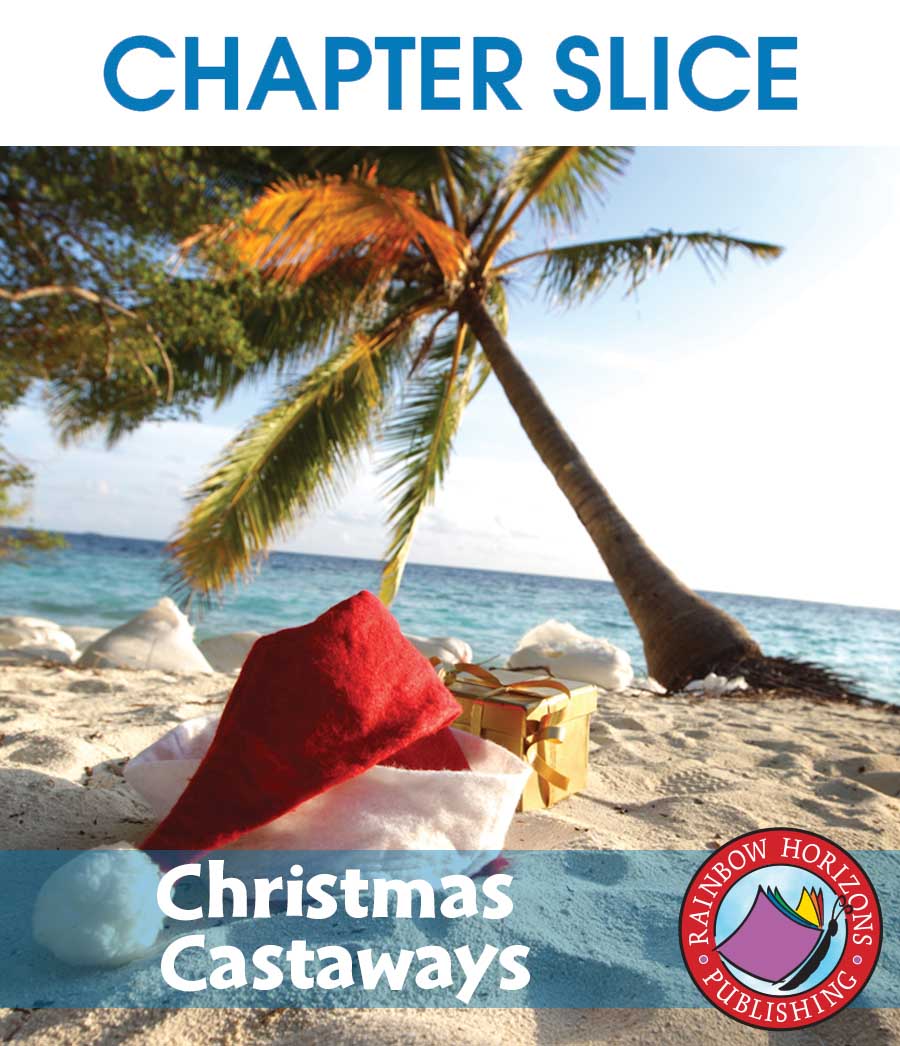 Christmas Castaways Gr. PK-8 - CHAPTER SLICE - eBook