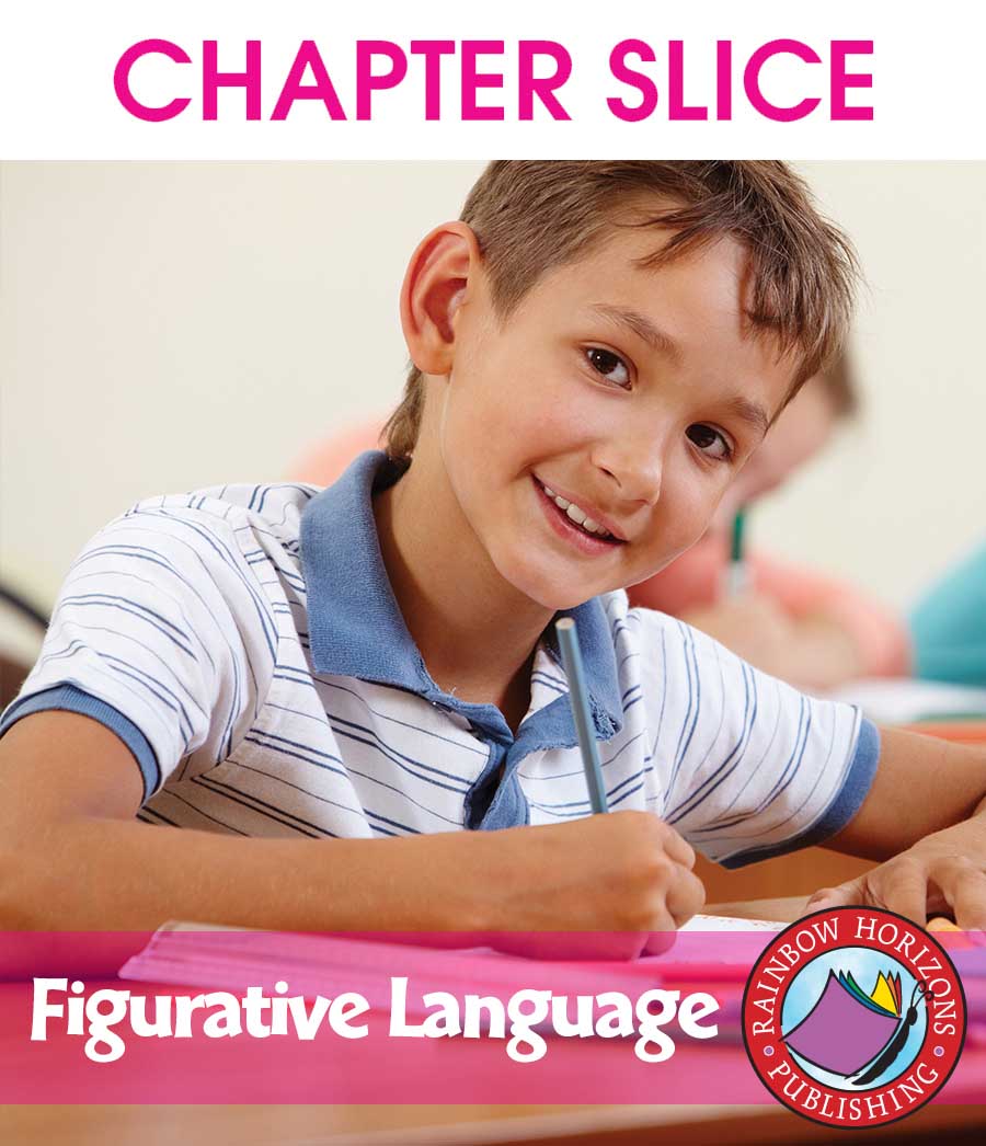 Figurative Language Gr. 4-6 - CHAPTER SLICE - eBook