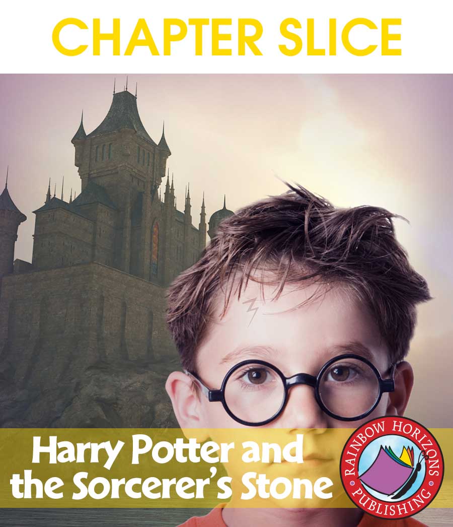 Harry Potter and the Sorcerer's Stone (Novel Study) Gr. 4-8 - CHAPTER SLICE - eBook