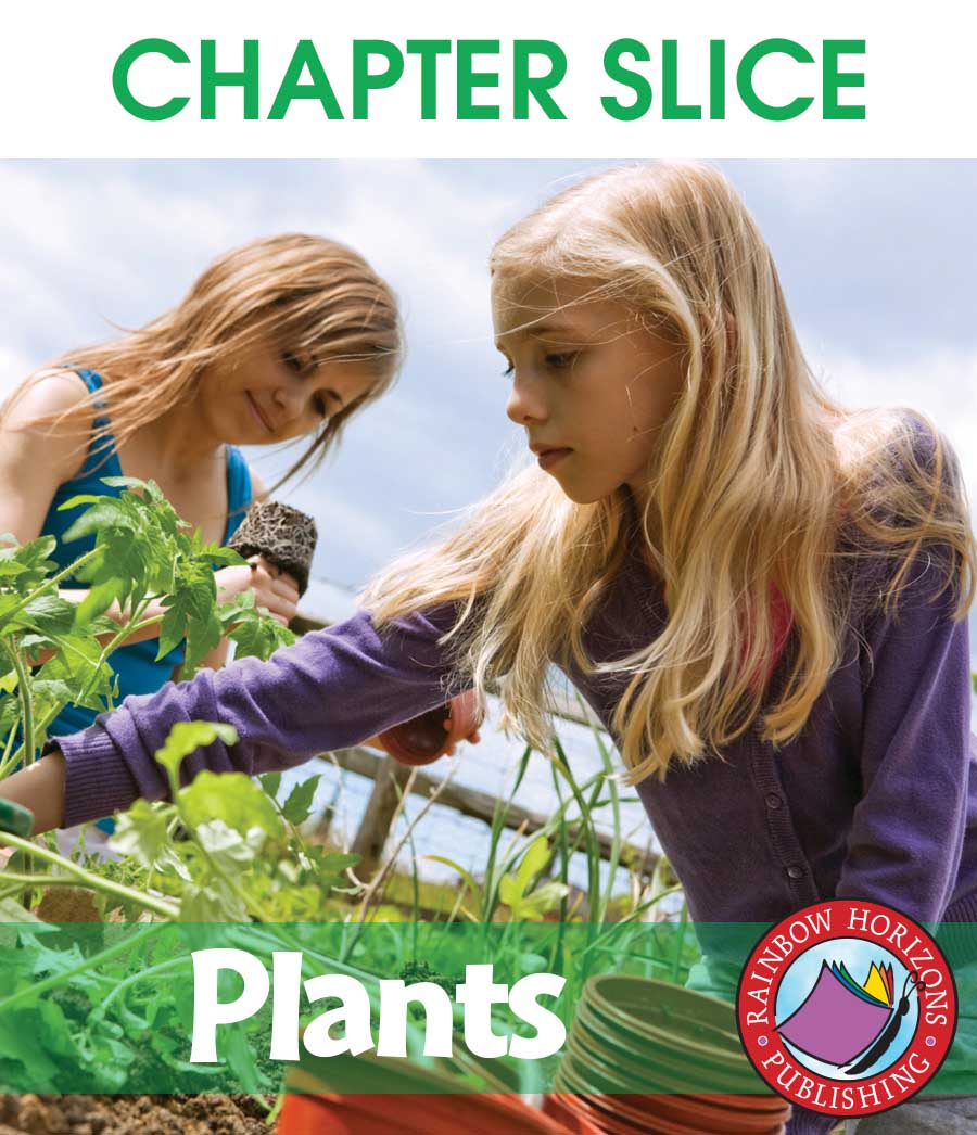 Plants Gr. 4-5 - CHAPTER SLICE - eBook