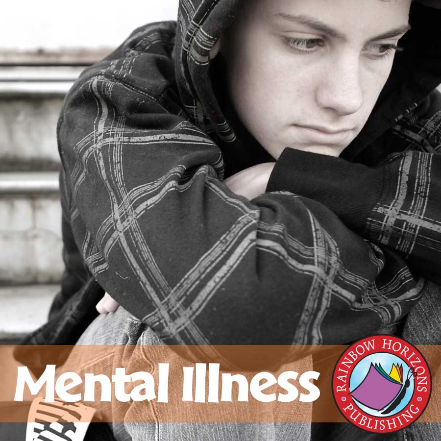Mental Illness Gr. 6-9 - eBook