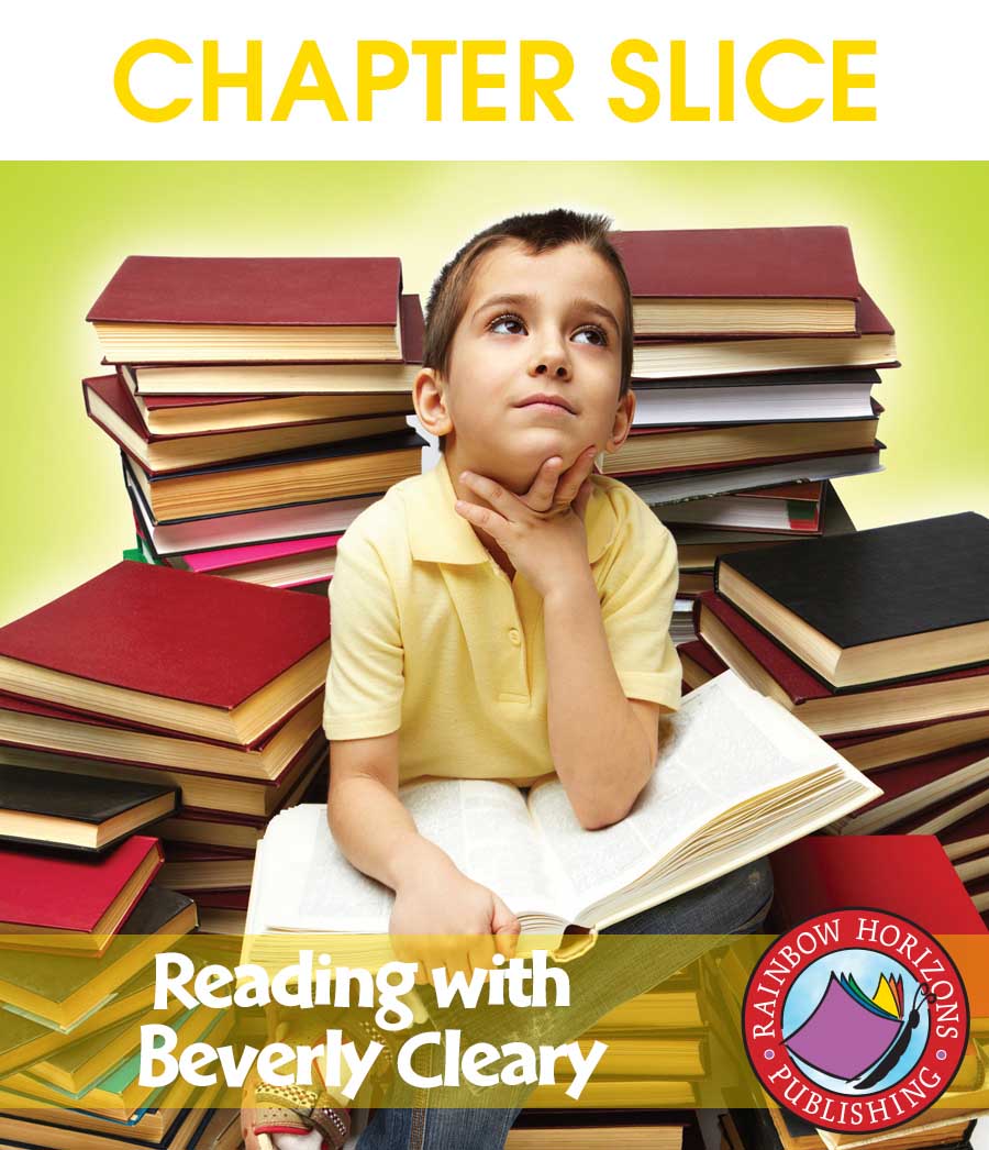 Reading with Beverly Cleary (Author Study) Gr. 2-4 - CHAPTER SLICE - eBook