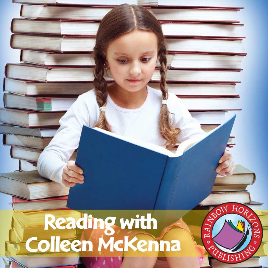 Reading with Colleen McKenna (Anthor Study) Gr. 3-6 - eBook