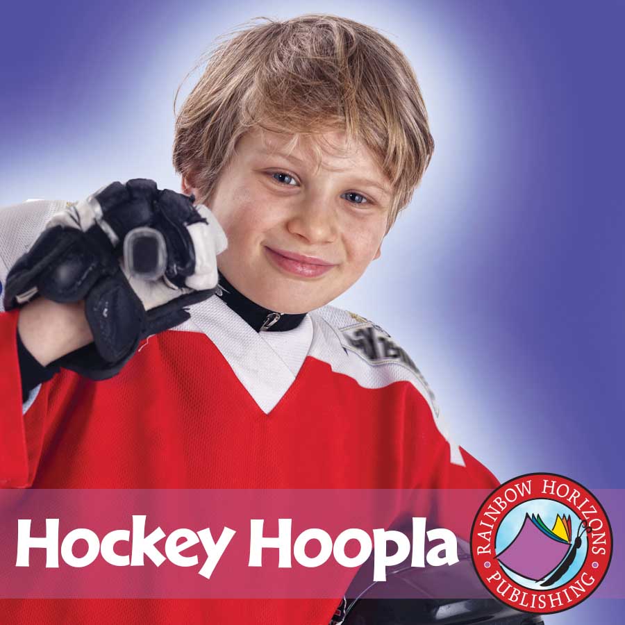 Hockey Hoopla Gr. 4-6 - eBook
