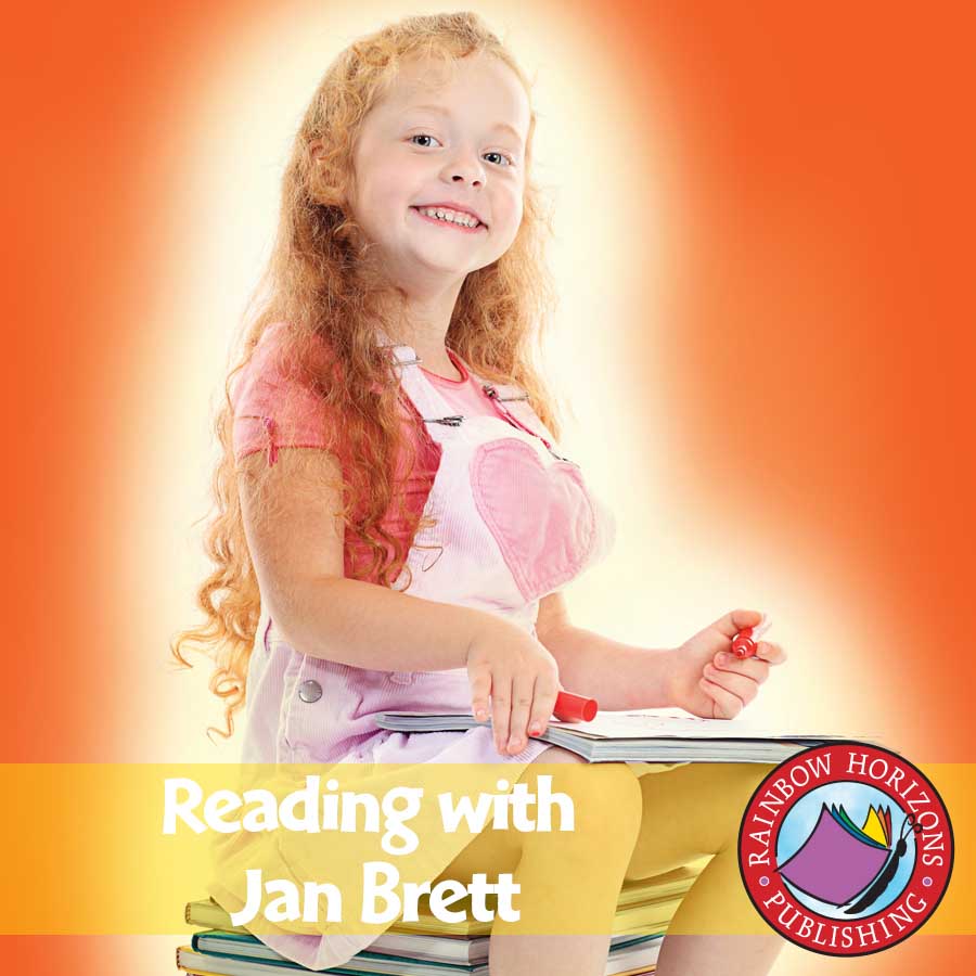 Reading with Jan Brett (Author Study) Gr. 1-2 - eBook
