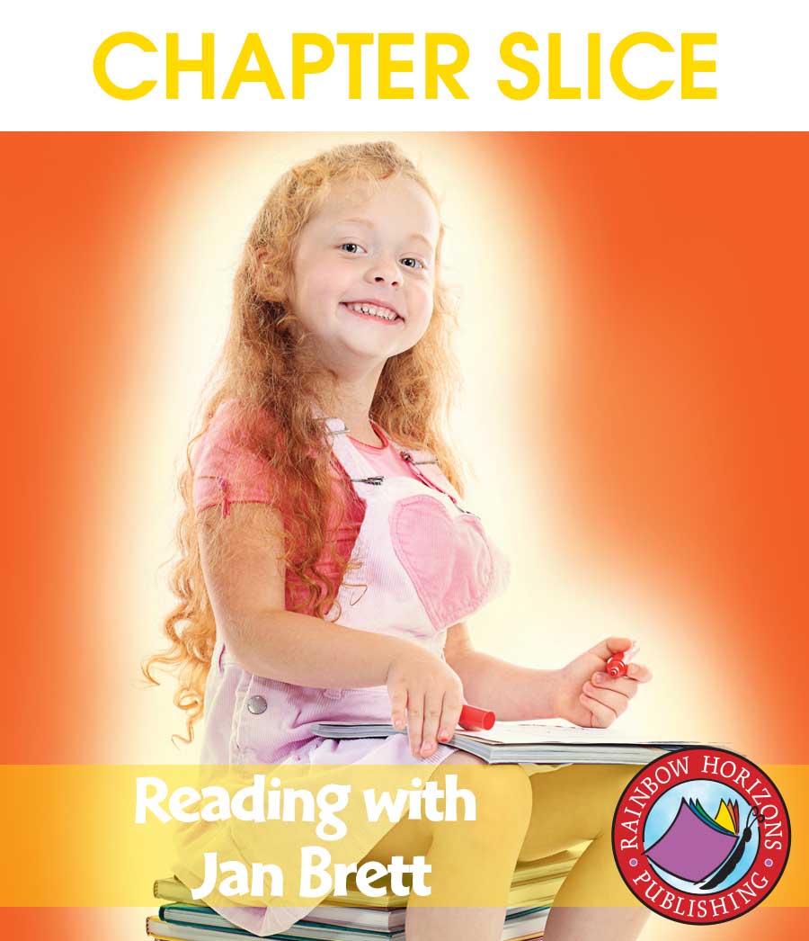 Reading with Jan Brett (Author Study) Gr. 1-2 - CHAPTER SLICE - eBook
