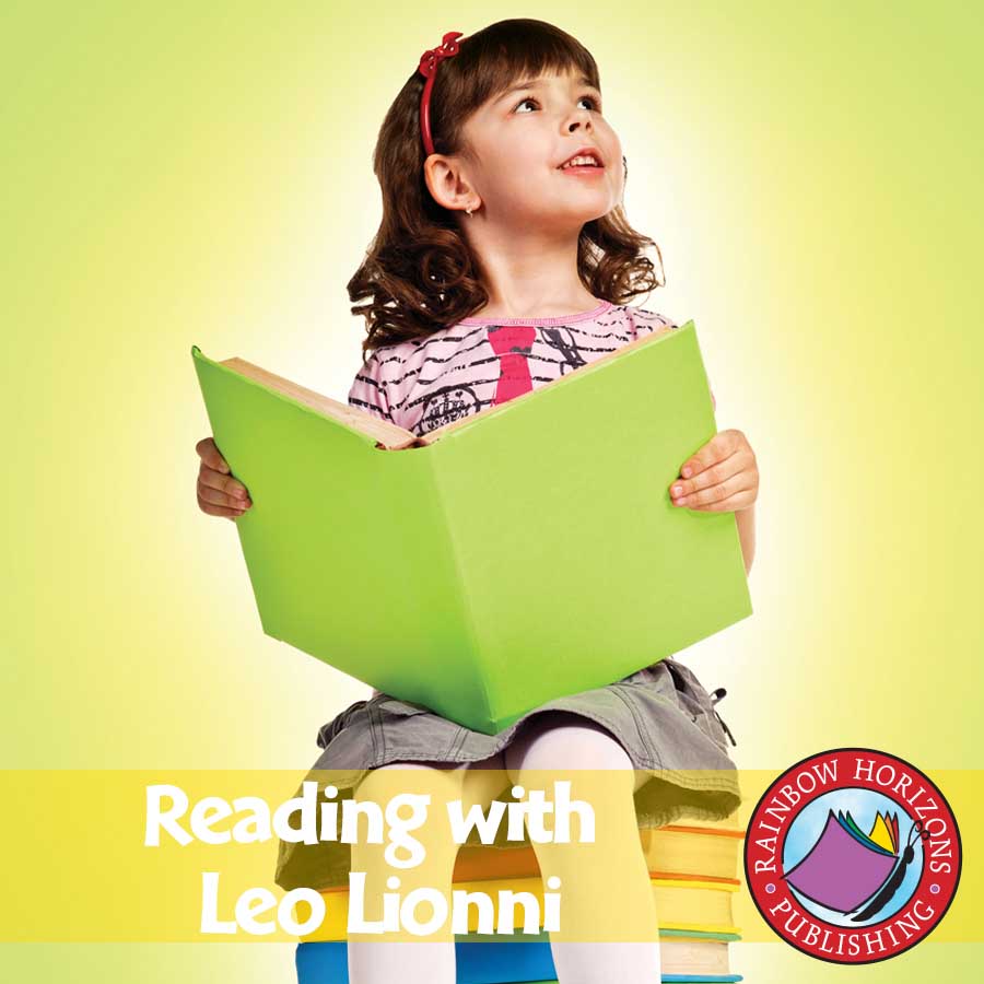 Reading with Leo Lionni (Author Study) Gr. 1-2 - eBook
