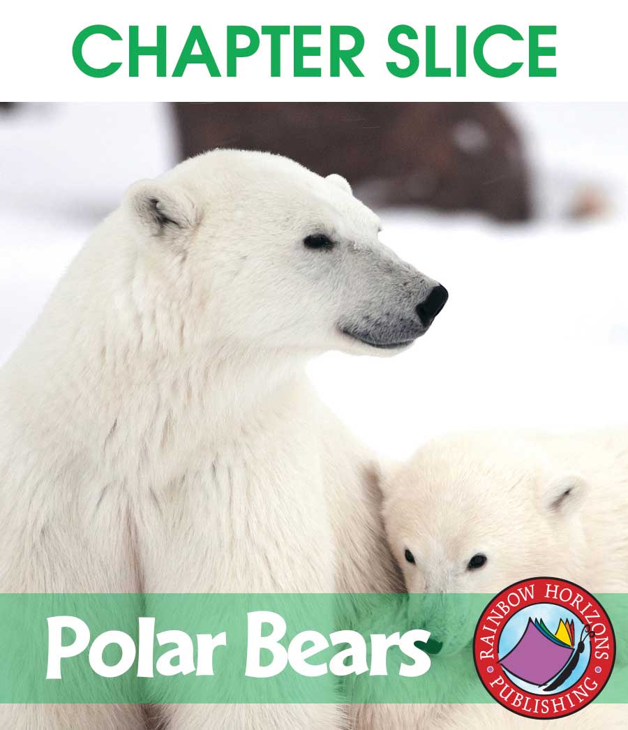 Polar Bears Gr. 1-2 - CHAPTER SLICE - eBook