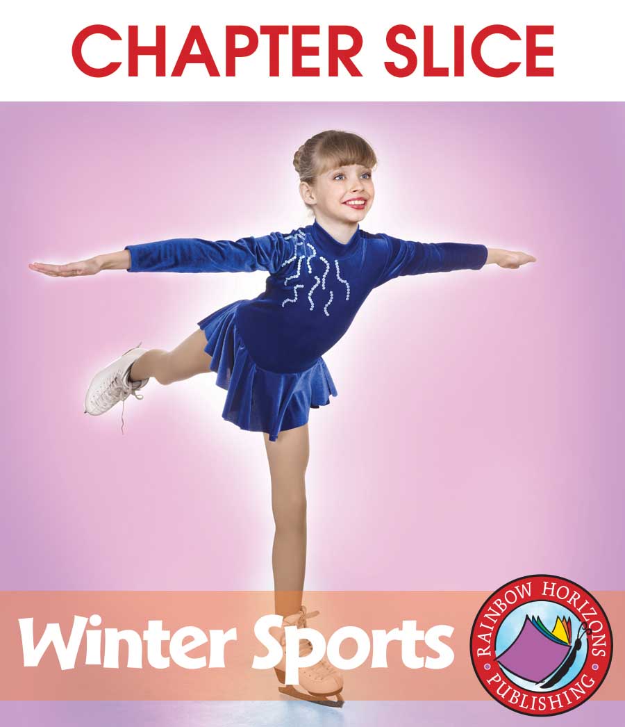 Winter Sports Gr. 2 - CHAPTER SLICE - eBook