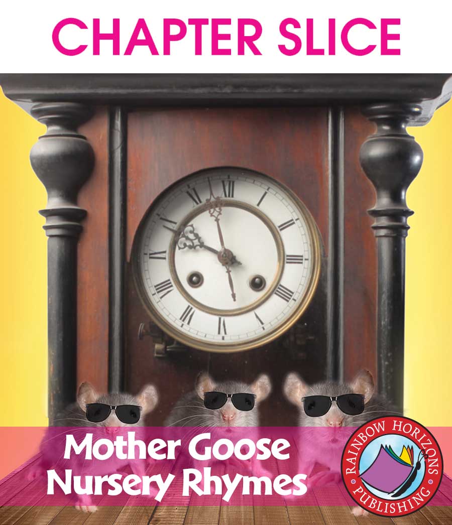Mother Goose Nursery Rhymes Gr. K-1 - CHAPTER SLICE - eBook