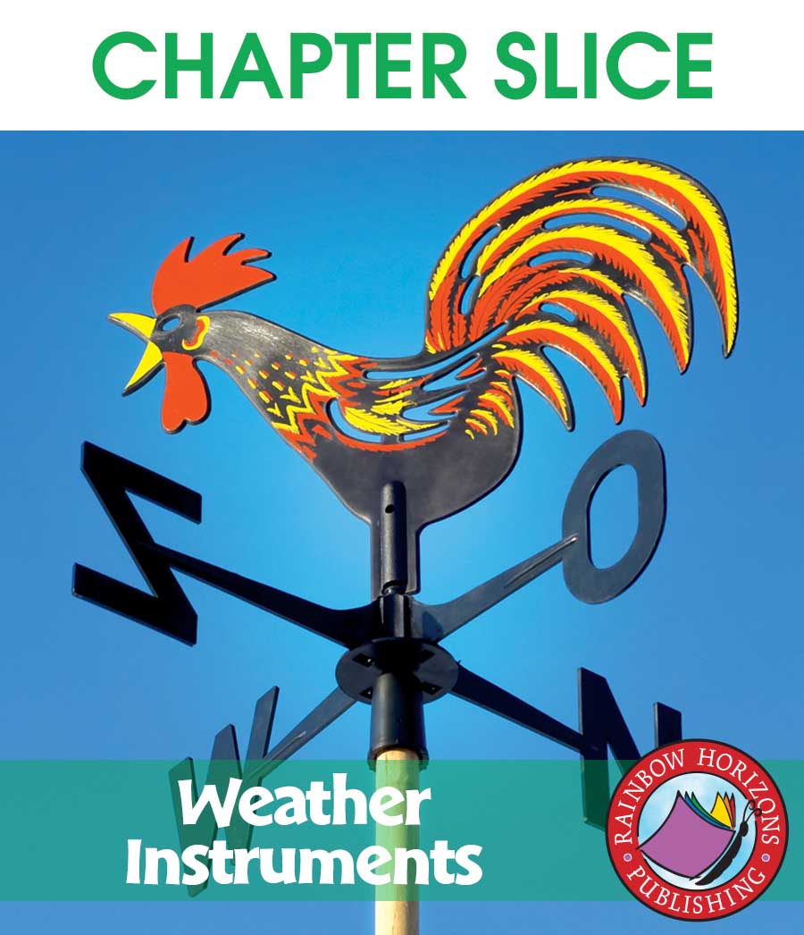Weather Instruments: Rain Gauges, Barometers, Humidity & Thermometers Gr. 1-3 - CHAPTER SLICE - eBook