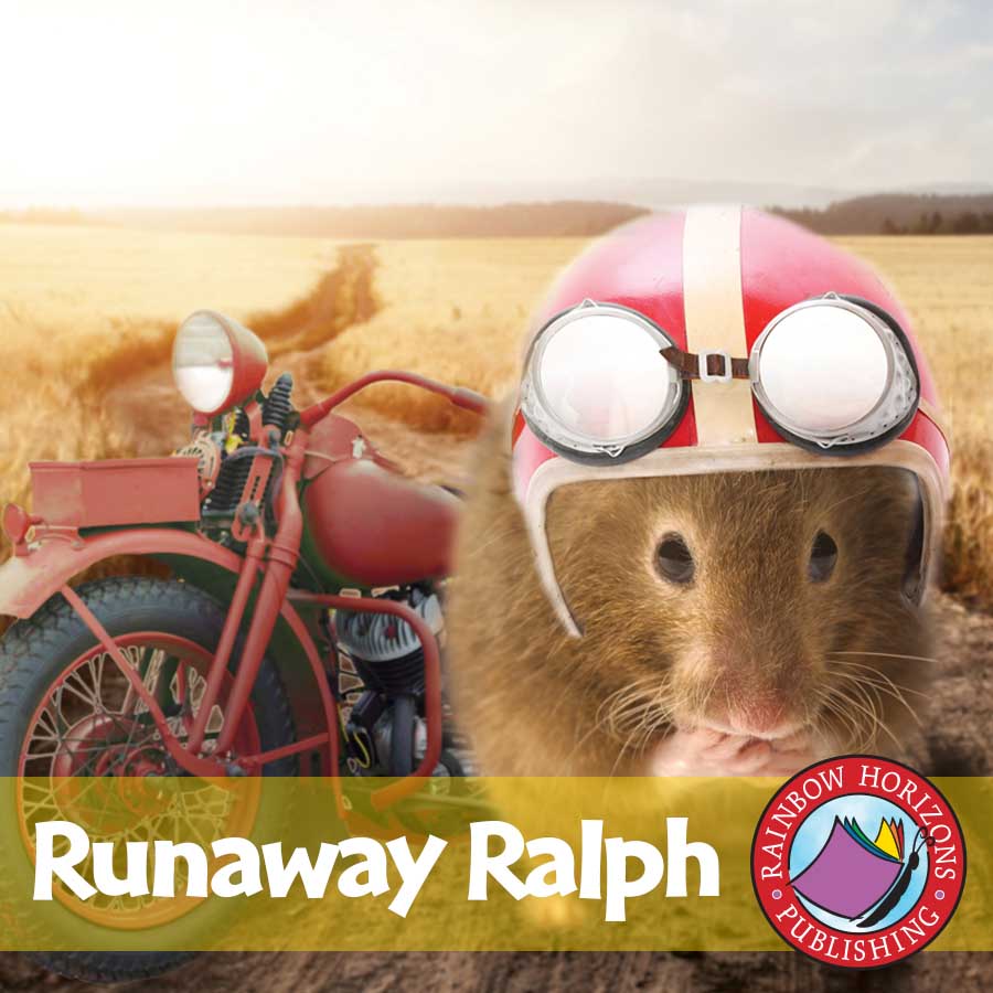 Runaway Ralph (Novel Study) Gr. 3-4 - eBook