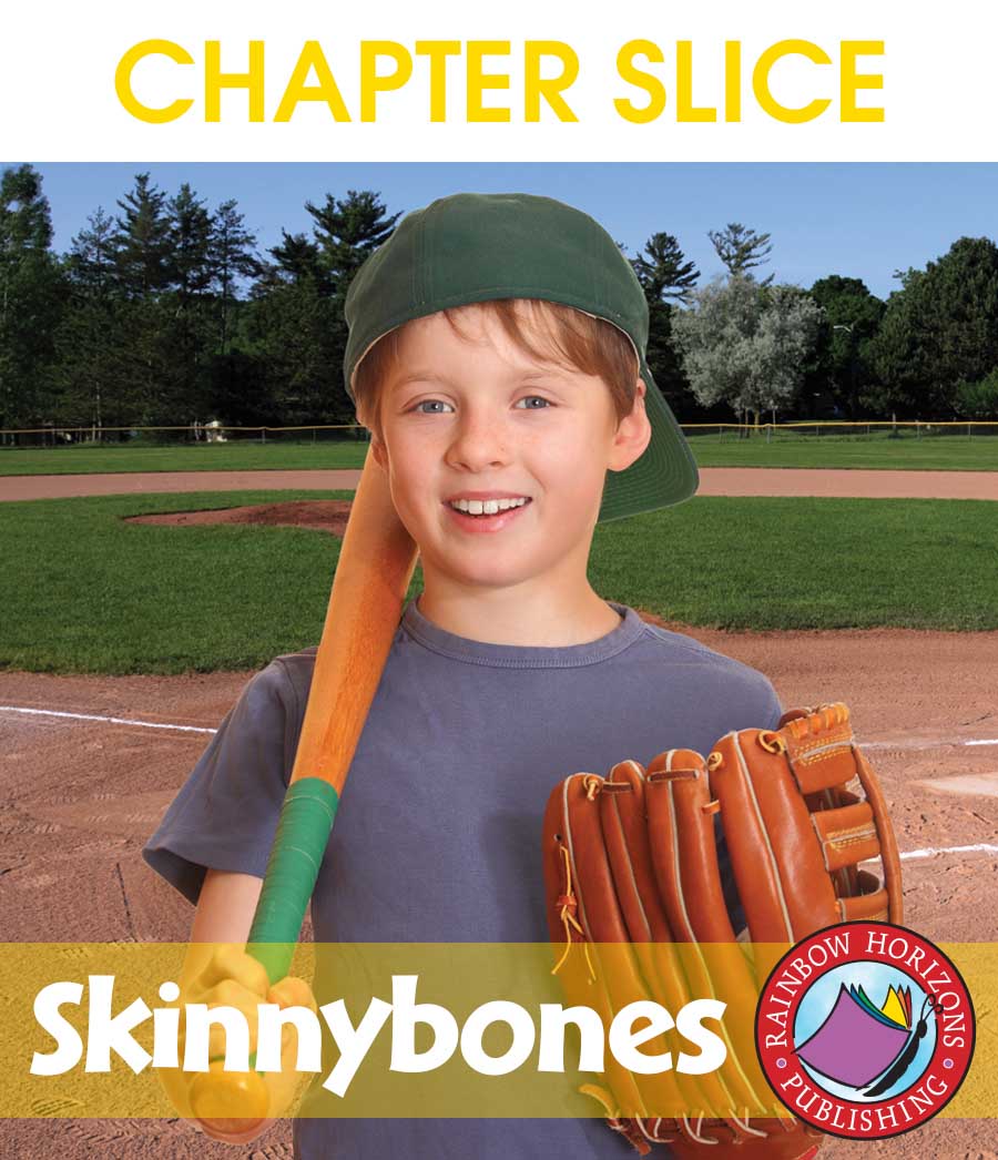 Skinnybones (Novel Study) Gr. 3-4 - CHAPTER SLICE - eBook
