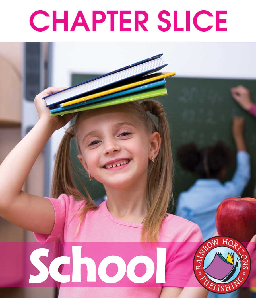 School Gr. 1 - CHAPTER SLICE - eBook