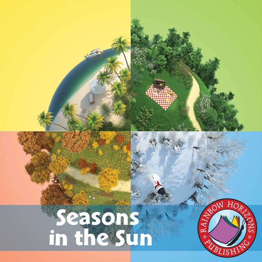 Seasons In The Sun Gr. 1 - eBook