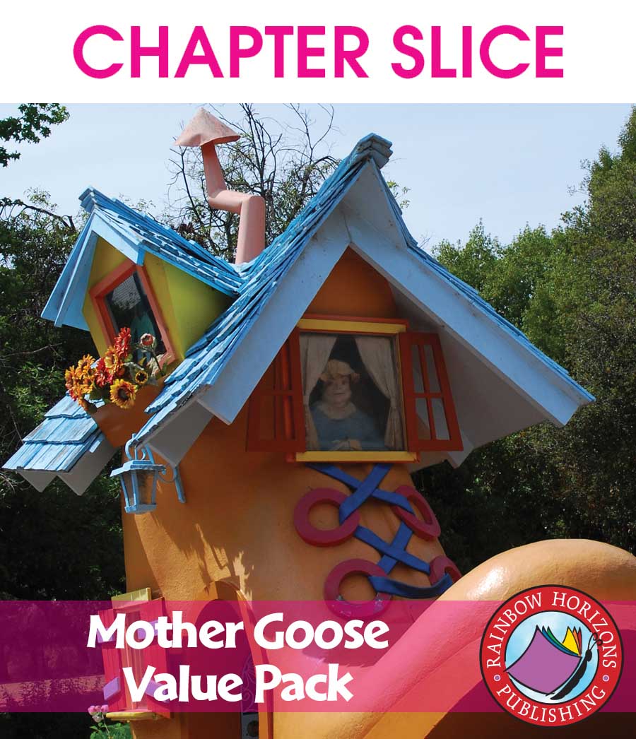 Mother Goose VALUE PACK Gr. K-2 - CHAPTER SLICE - eBook