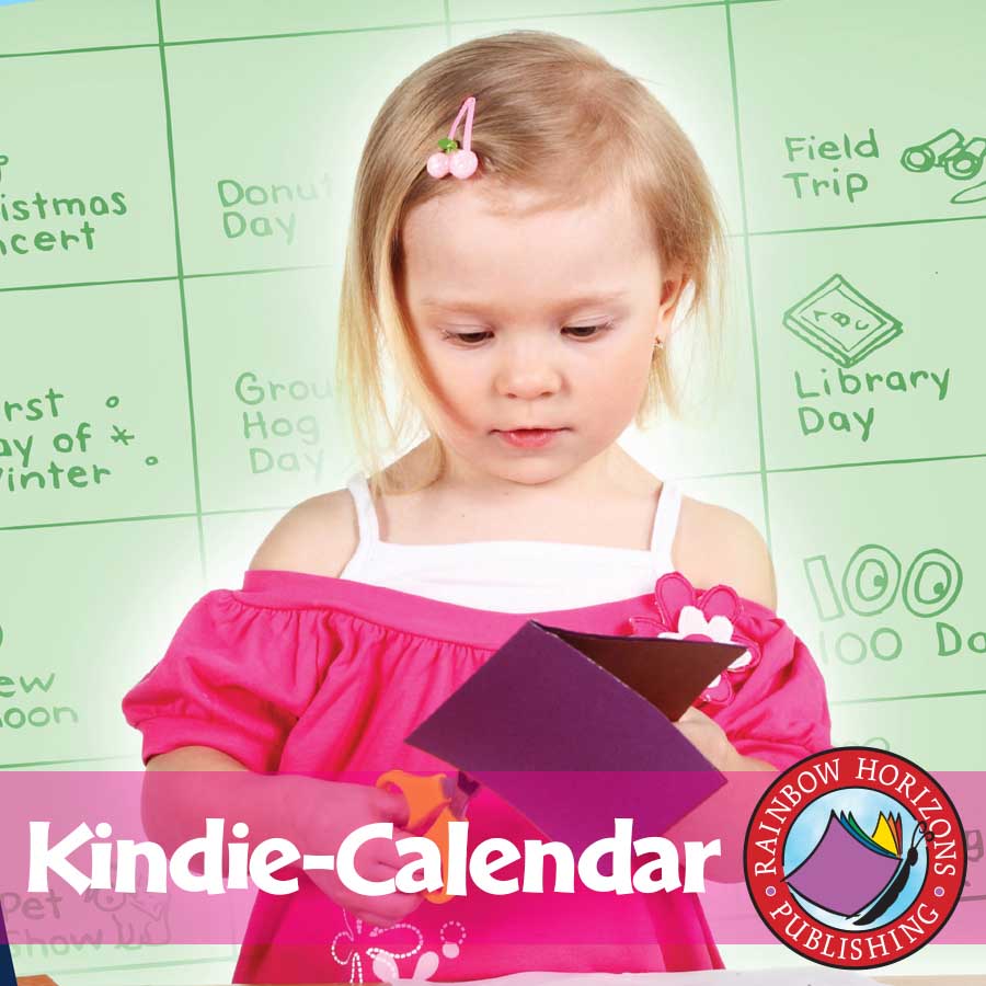 Kindie-Calendar Gr. PK-1 - eBook