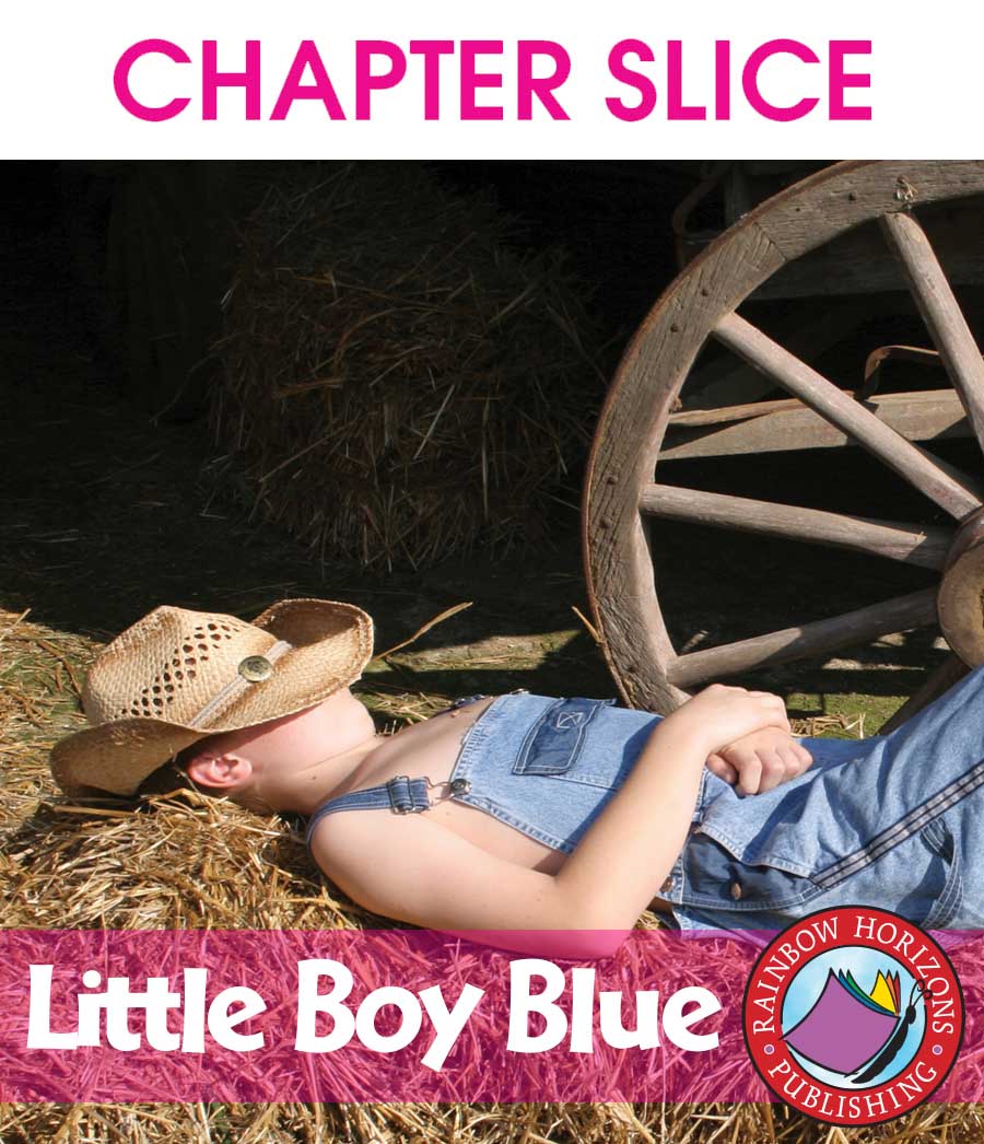 Little Boy Blue Gr. K-1 - CHAPTER SLICE - eBook