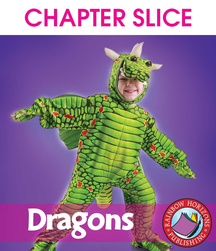Dragons Gr. K-1 - CHAPTER SLICE - eBook