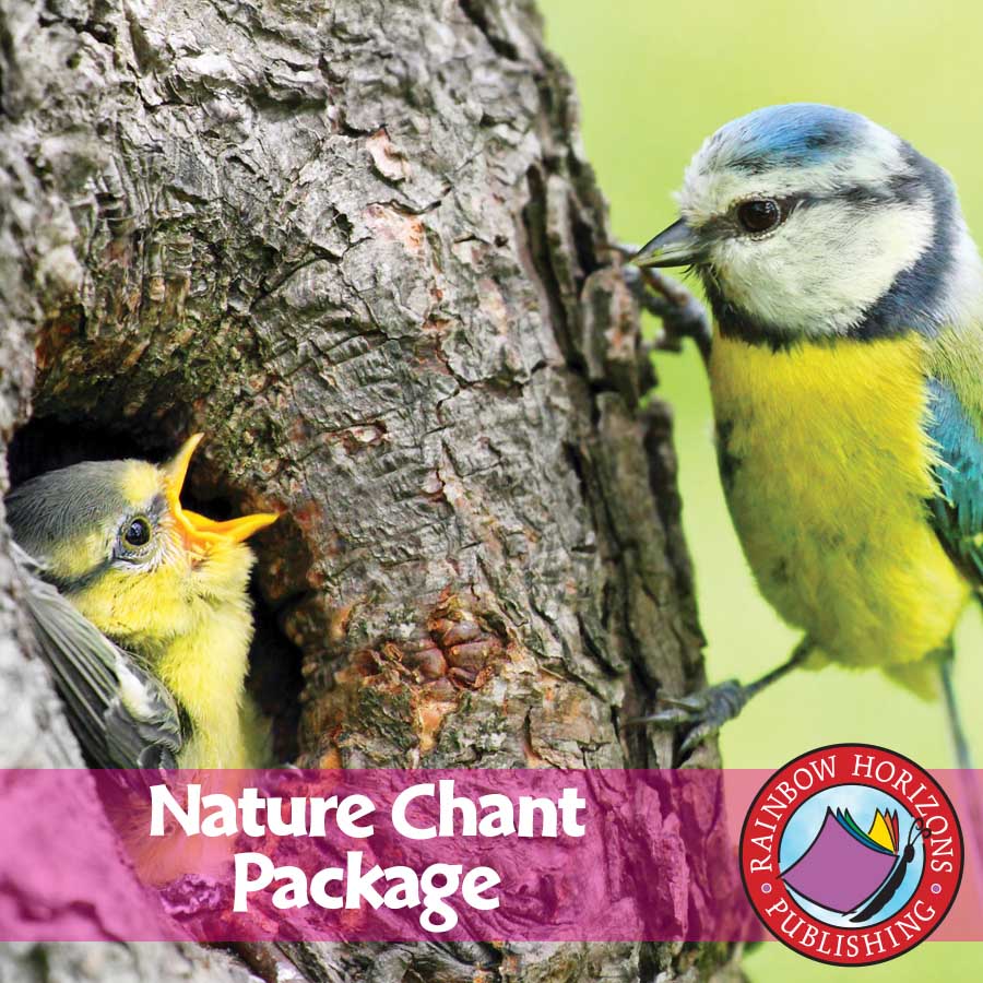 Nature Chant Package Gr. K-1 - eBook