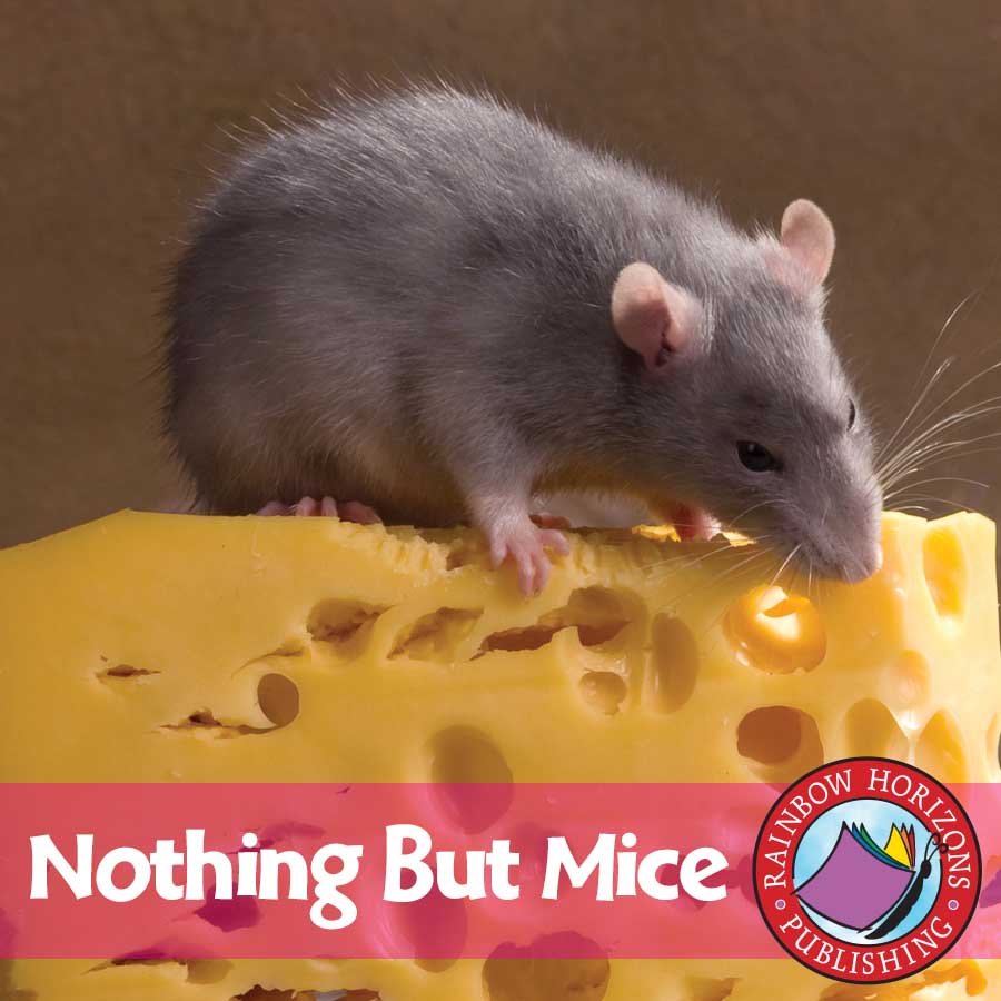 Nothing But Mice Gr. K-1 - eBook