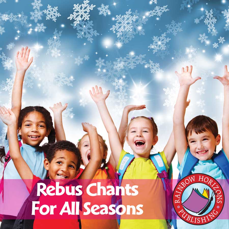 Rebus Chants Volume 1: For All Seasons Gr. K-1 - eBook