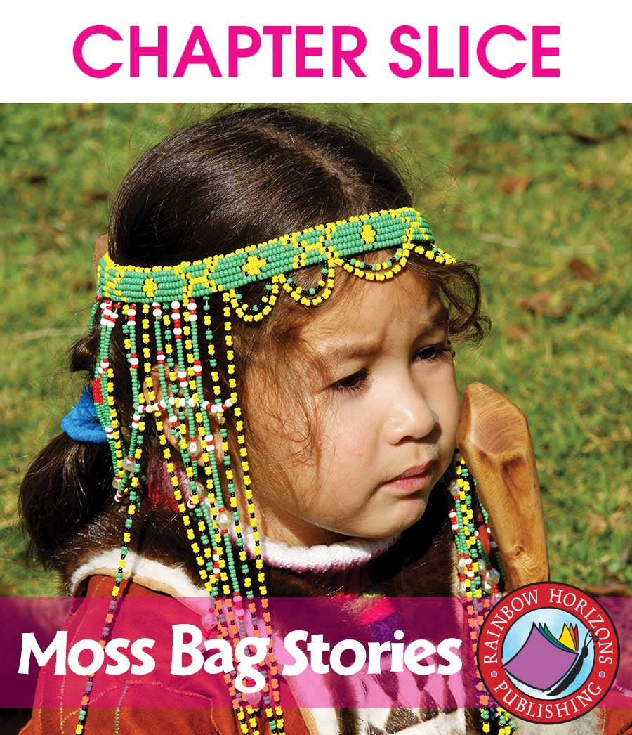 Moss Bag Stories Gr. K-2 - CHAPTER SLICE - eBook