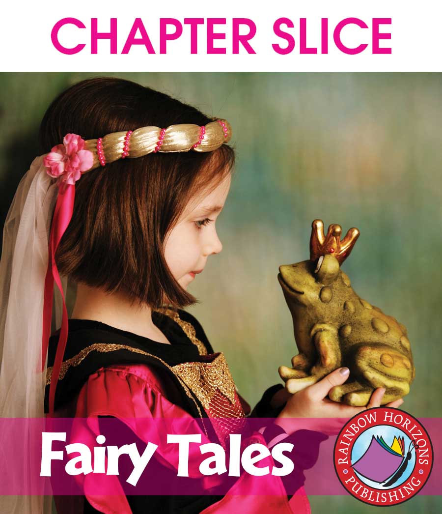 Fairy Tales Gr. 1-2 - CHAPTER SLICE - eBook