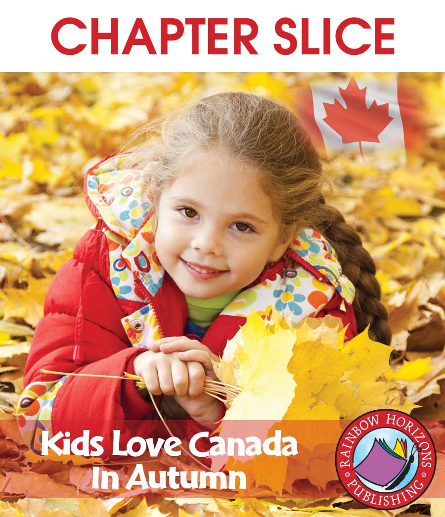 Kids Love Canada: In Autumn Gr. K-2 - CHAPTER SLICE - eBook