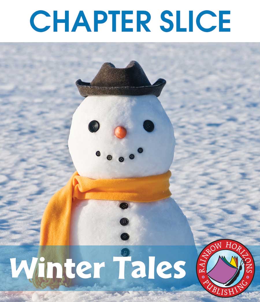 Winter Tales Gr. PK-2 - CHAPTER SLICE - eBook
