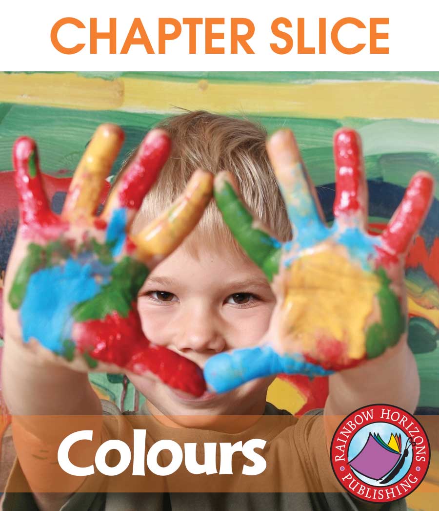 Colours Gr. 1-2 - CHAPTER SLICE - eBook