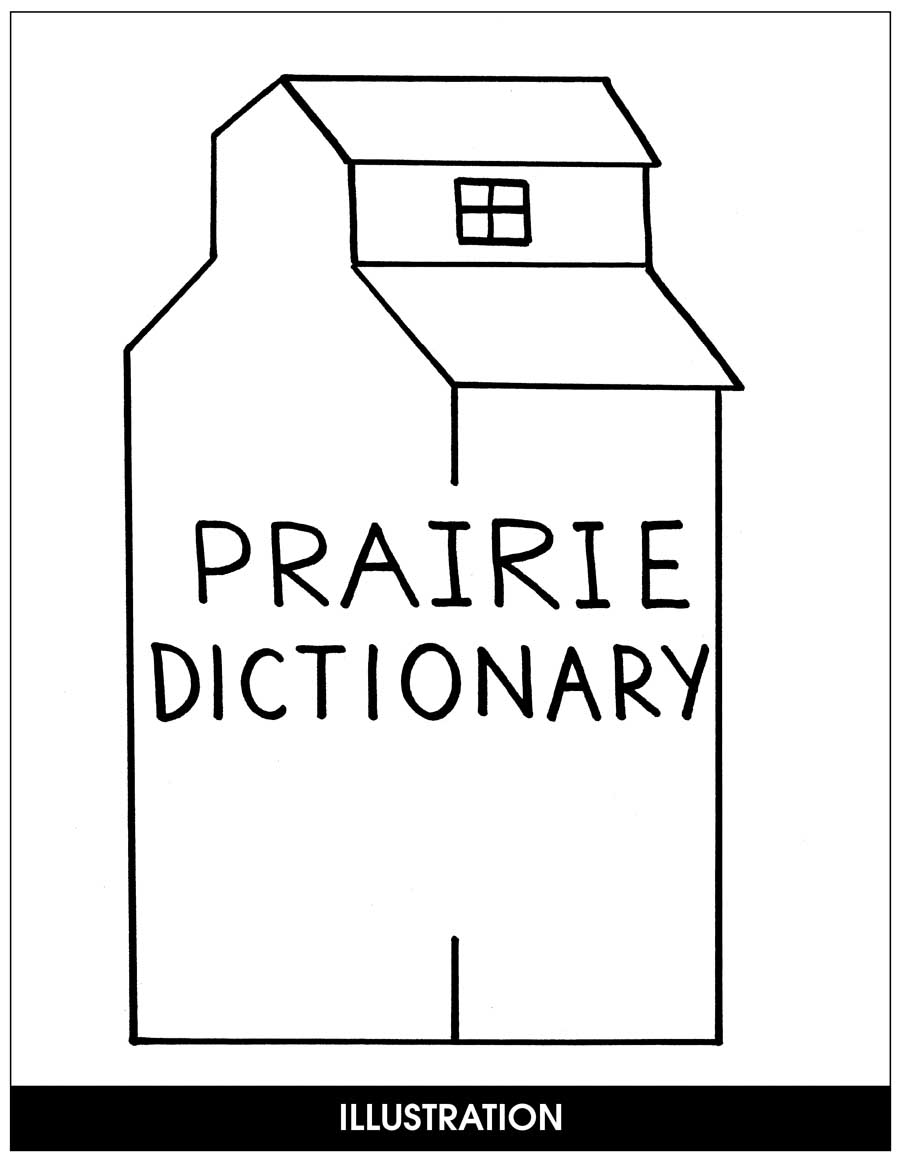 Saskatchewan Prairies Gr. 2-3 - CHAPTER SLICE - eBook