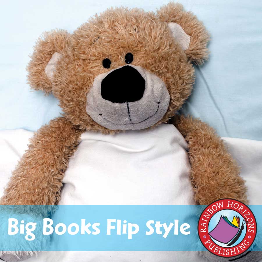 Big Books: Flip Style Gr. K-1 - eBook