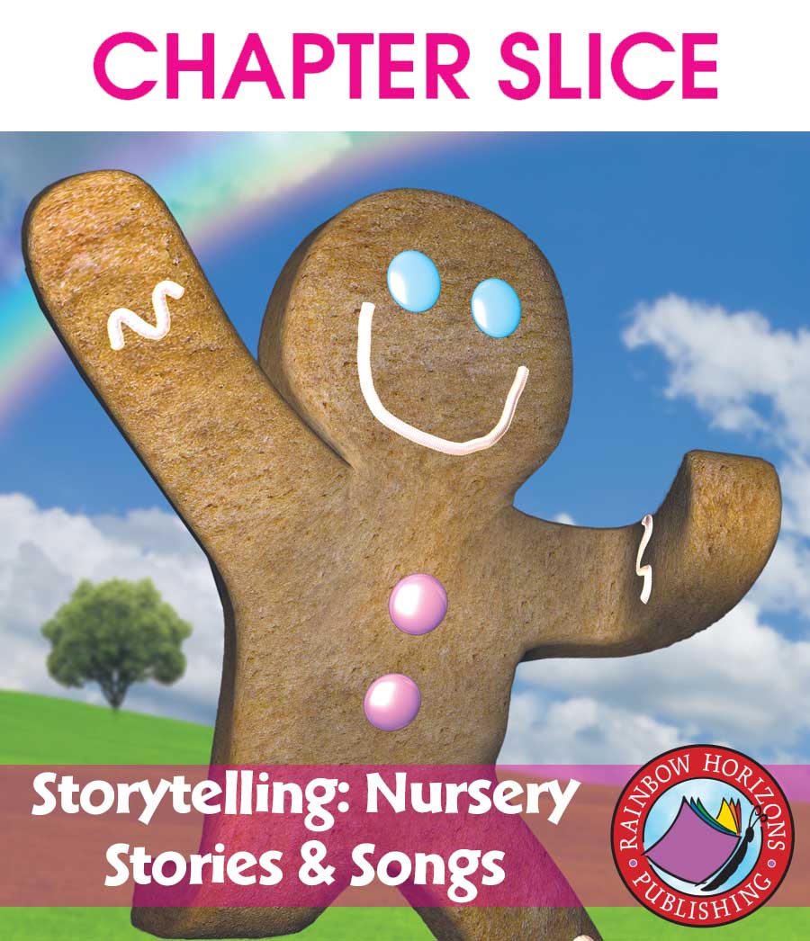 Storytelling: Nursery Stories & Songs Gr. K - CHAPTER SLICE - eBook